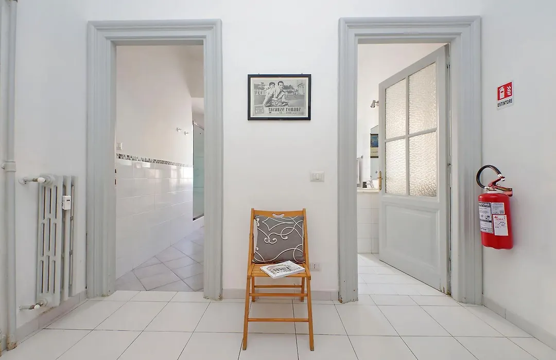 Casa Serafina in Prati district-1