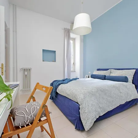 Casa Serafina in Prati district-3